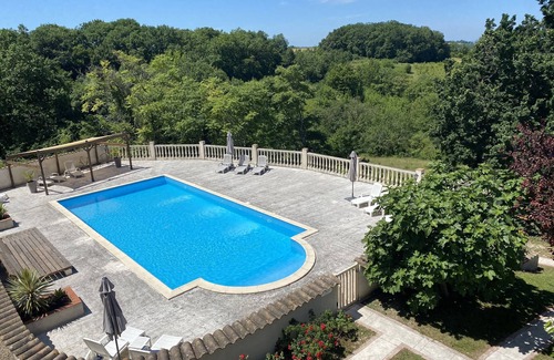Lacepede Cottage | Beautiful old cottage, with a rear terrace giving stunning panoramic views.