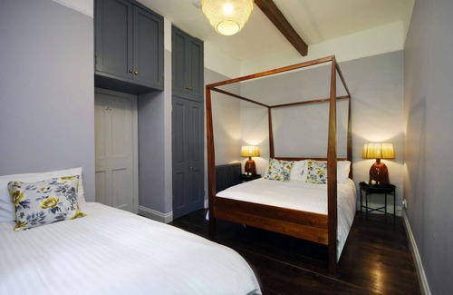 East Horrington Maison | Beautiful old cottage sleeps 6 near Bath
