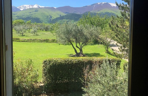 Guardiagrele Appartement | Venez séjourner dans votre propre appartement privé dans une belle ancienne ferme en pierre des Abruzzes!