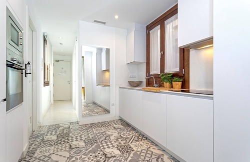 Central District Appartement | Beautiful apartment near Cathedral. Zacatin 301
