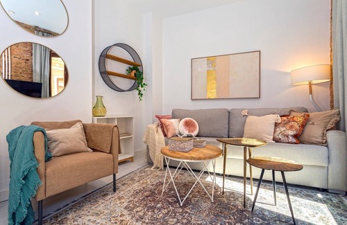 Central District Appartement | Beautiful apartment near Cathedral. Zacatin 301