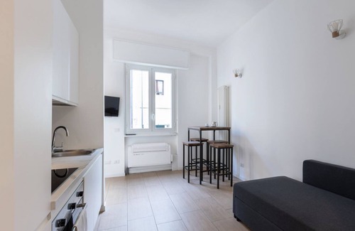 Morivione Appartement | Beautiful one bedroom Navigli - Mirable PM