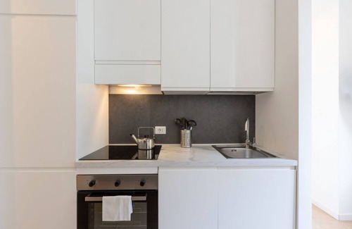 Morivione Appartement | Beautiful one bedroom Navigli - Mirable PM