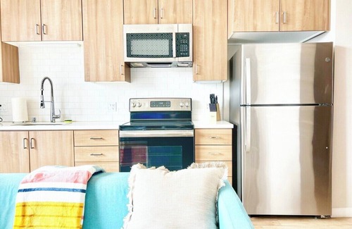 East Village Appartement | Beautiful One Bedroom Apartment With View of City
