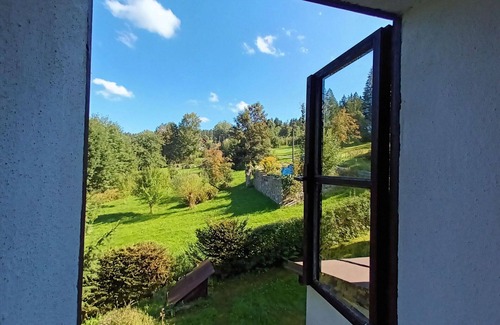 Smrzovka Villa | Belle maison de vacances privée pour 12 personnes avec TV et animaux admis
