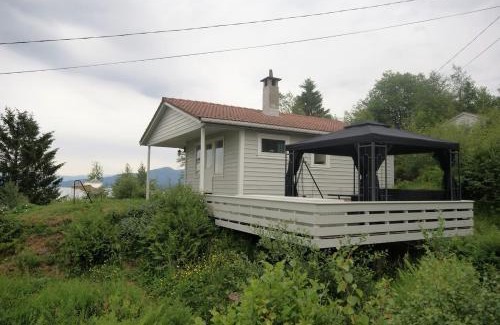 Osteroy Maison | Beautiful panorama fjord wiew 40 min from Bergen
