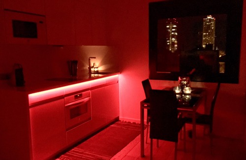 El Parc i la Llacuna del Poblenou Appartement | BEAUTIFUL PENTHOUSE + TERRASSE PANORAMIQUE de 20m2 à 800m de la PLAGE/BORN/GÓTIC