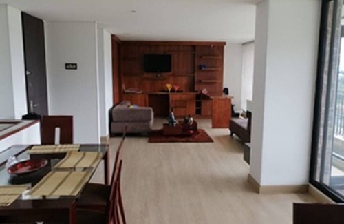 Quinta Paredes Appartement | Hermoso Pent House al lado de la embajada de USA Bogotá (Corferias)