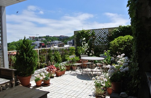 Antiguo Appartement | Magnifique penthouse près de la plage