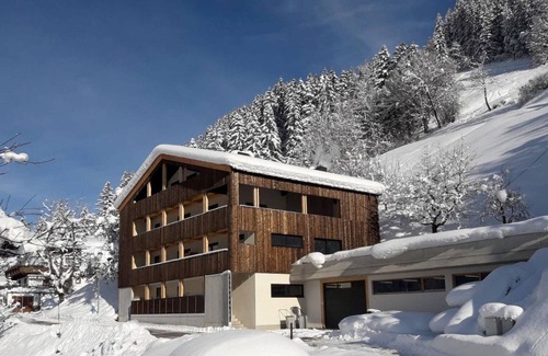 Hainzenberg Appartement | Bel appartement penthouse avec vue imprenable et sauna