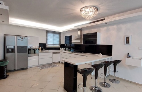 Ashdod Appartement | Beautiful penthouse Ashdod