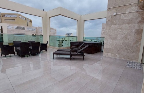 Ashdod Appartement | Beautiful penthouse Ashdod
