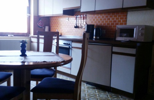 Birresborn Appartement | Bel appartement penthouse avec vue sur la vallée - Ferienhaus Raabe