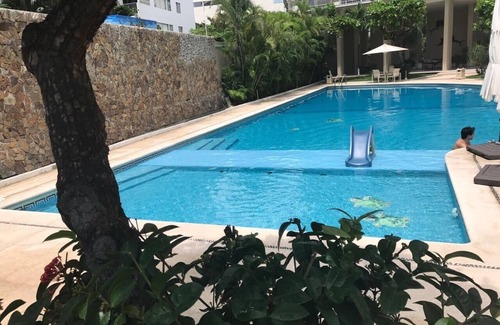 Club Deportivo Appartement | Magnifique Penthouse - accès piscine / plage / excellente vue sur la baie