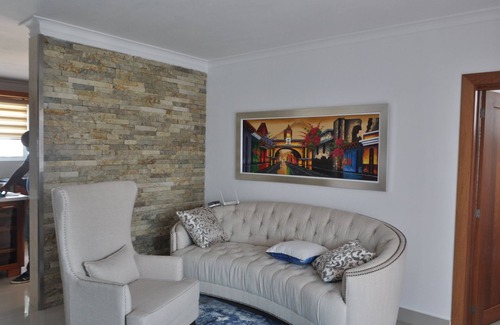 Santiago Province Appartement | Beautiful Penthouse with Jacuzzi located in the center of the town.