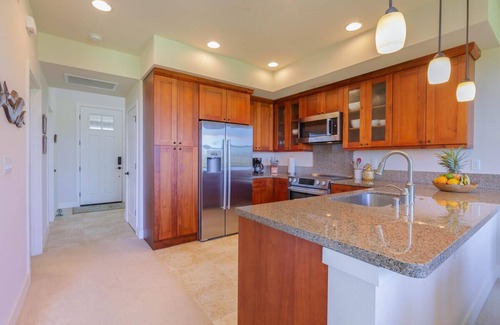 Poipu Copropriété | Belle Pili Mai Condo-2 Bdrm + mezzanine, 6 couchages, avec A / C
