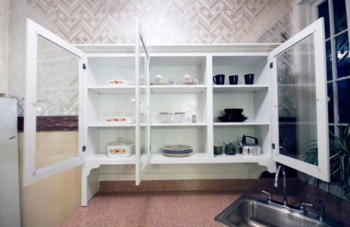 Prospect-Lefferts Gardens Historic District Maison | 381, avenue Parkside - 2e étage - Service pour 4 personnes