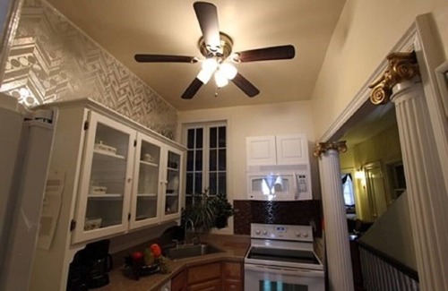 Prospect-Lefferts Gardens Historic District Maison | 381, avenue Parkside - 2e étage - Service pour 4 personnes