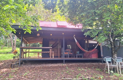 Montezuma Cabine | Beautiful place with river walk in Montezuma