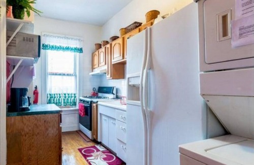 Prospect Lefferts Gardens Maison | 383, avenue Parkside - 3e étage (service pour 6 personnes)