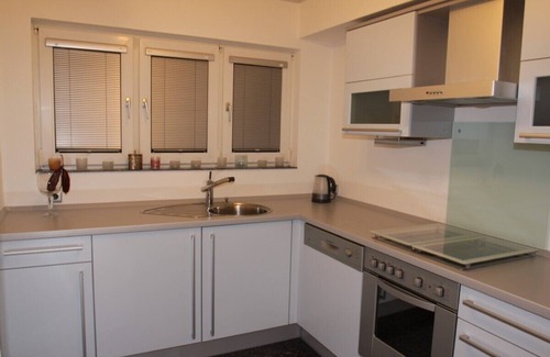 Scheid Appartement | Bel appartement premium sur trois niveaux, juste au bord du lac sur une péninsule calme