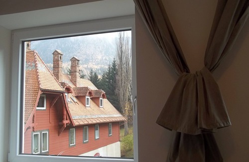 Semmering Villa | Beautiful private apartments in Semmering, Villa Wellspacher Luxury Apartments.