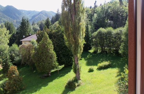 Semmering Villa | Beautiful private apartments in Semmering, Villa Wellspacher Luxury Apartments.