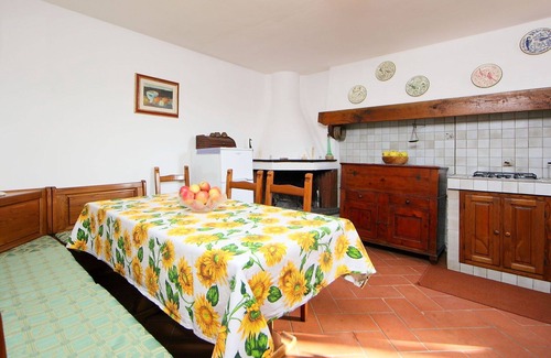 Pieve a Presciano Villa | Maison de vacances privée avec WIFI, piscine privée, TV, patio, vue panoramique, parking