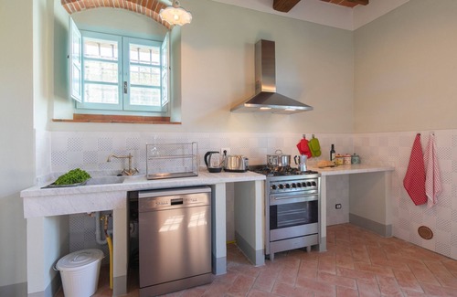 Montecchio Villa | Maison de vacances privée avec climatisation, piscine privée, WIFI, TV, patio, près de Cortone