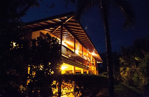 Langostino Maison | Belle maison privée en bord de mer. Surf, practice de golf