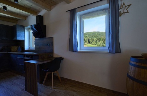 Smrzovka Maison | Belle maison de vacances privée pour 6 personnes avec WIFI, TV et terrasse