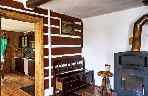 Tanvald Maison | Merveilleuse maison de vacances privée pour 7 personnes avec WIFI, TV et terrasse