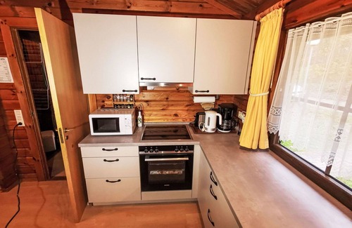 Bad Arolsen Maison | Magnifique maison de vacances privée pour 4 personnes avec WIFI, TV, terrasse et animaux admis