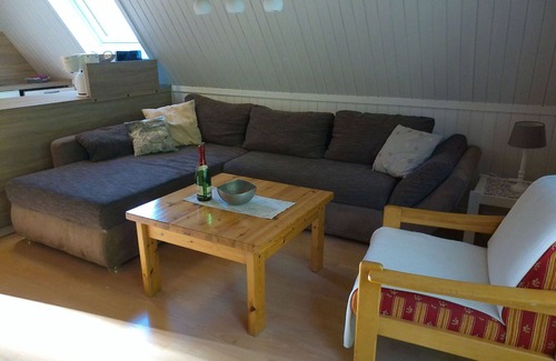 Bad Arolsen Maison | Belle maison de vacances privée pour 5 personnes avec WIFI, TV et patio