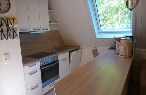 Bad Arolsen Maison | Belle maison de vacances privée pour 5 personnes avec WIFI, TV et patio