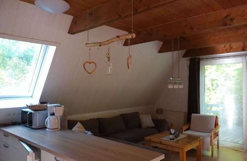Bad Arolsen Maison | Belle maison de vacances privée pour 5 personnes avec WIFI, TV et patio