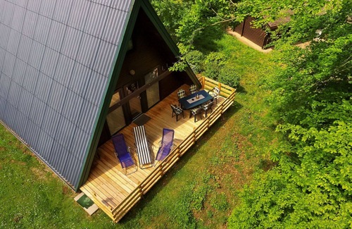 Bad Arolsen Maison | Belle maison de vacances privée pour 5 personnes avec WIFI, TV et patio