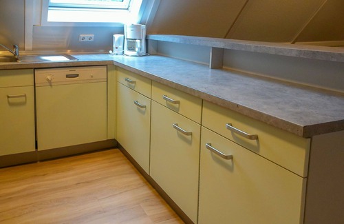 Bad Arolsen Maison | Belle maison de vacances privée pour 5 personnes avec WIFI, TV et patio