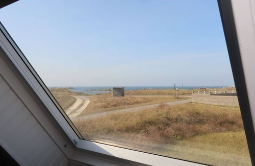 Kerlouan Maison | Belle maison de vacances privée pour 6 personnes avec WIFI, TV, terrasse et animaux admis