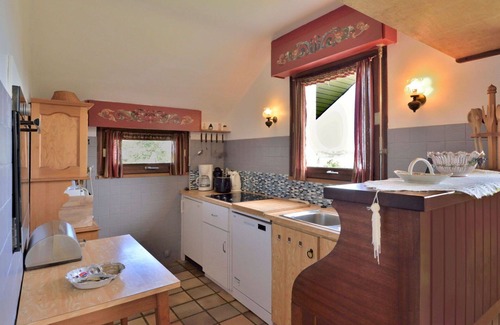 Cotes d'Armor Maison | Magnifique maison de vacances privée pour 8 personnes avec WIFI, TV et animaux admis