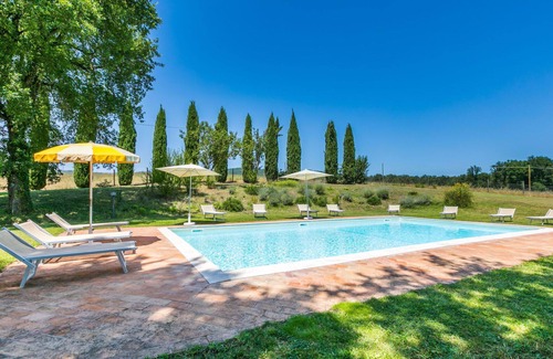San Macario In Monte Villa | Maison de vacances privée avec piscine privée, WIFI, TV, terrasse, animaux admis, vue panoramique