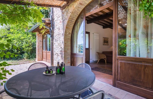 San Macario In Monte Villa | Maison de vacances privée avec piscine privée, WIFI, TV, terrasse, animaux admis, vue panoramique
