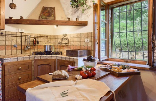 Castellina in Chianti Villa | Maison de vacances privée avec climatisation, piscine privée, WIFI, TV, véranda, près de Sienne