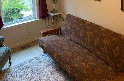 Elliottsburg Maison | Beautiful Private Home in the Country-Pets welcome-Fenced in Yard w/Doggy Door