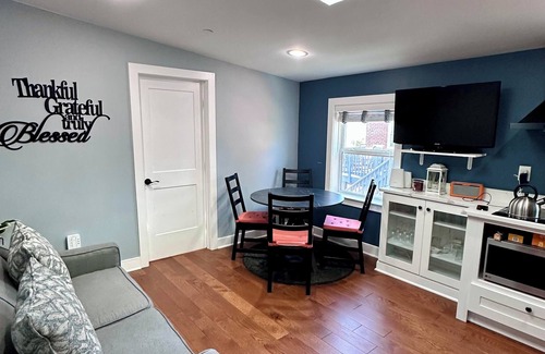 Silver Spring Appartement | Beautiful, Private, Cozy Apartment Just 2 Minutes Off the Beltway