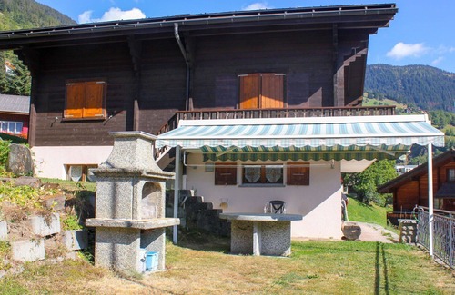 Riederalp Maison | Magnifique maison de vacances privée avec WIFI, TV, patio, vue panoramique et parking