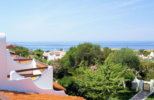 La Ciaccia Maison | Merveilleuse maison de vacances privée avec WIFI, climatisation, TV, terrasse et animaux admis
