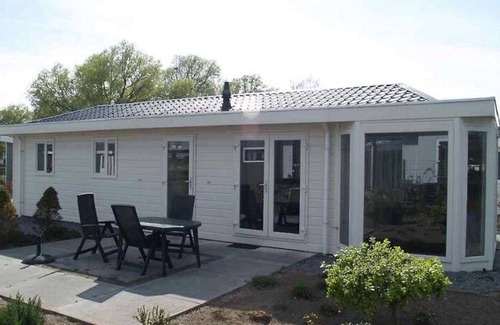 Langeberg Maison | Merveilleuse maison de vacances privée pour 4 personnes avec WIFI, TV, terrasse et parking