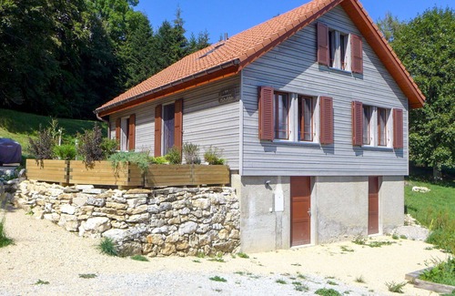 Bullet Maison | Merveilleuse maison de vacances privée pour 6 personnes avec WIFI, animaux admis et vue panoramique