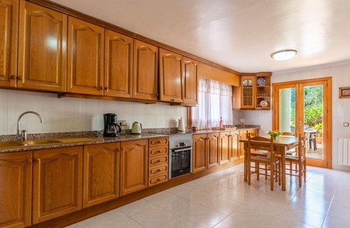 Sa Torre Maison | Belle maison de vacances privée avec WIFI, climatisation, piscine privée, TV et patio
